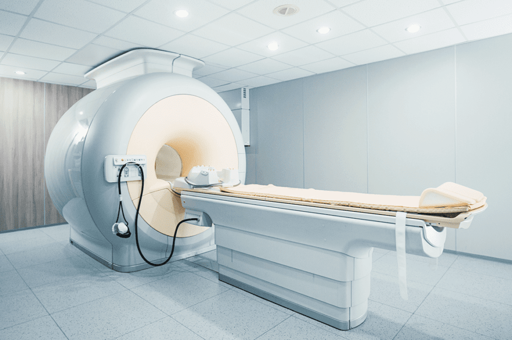 RMS Mobile Modular CT RMS Mobile MRI Scanner Modular CT