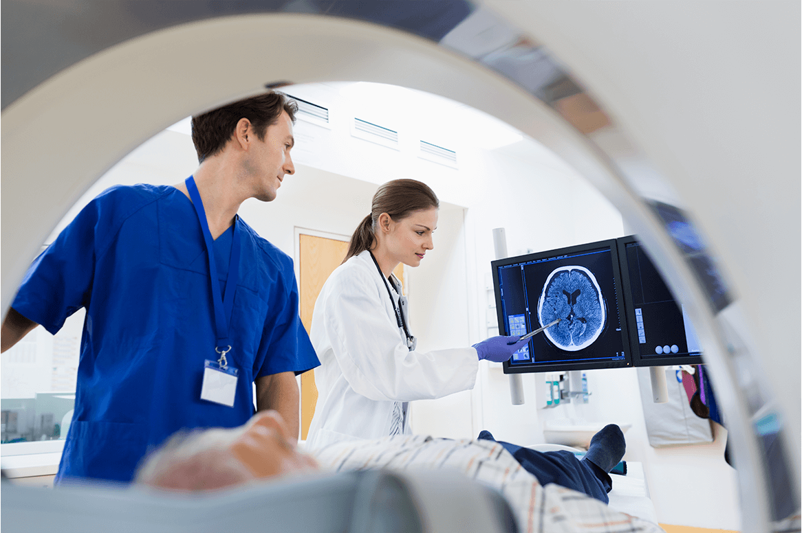 Mobile MRI Scanner RMS Mobile Modular CT Scan